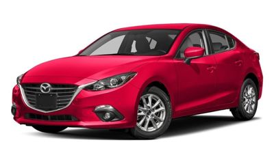 2016 Mazda MAZDA3