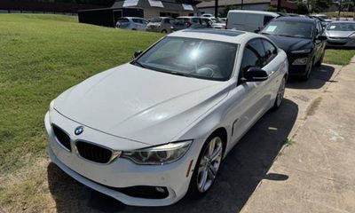 2014 BMW 435I Coupe