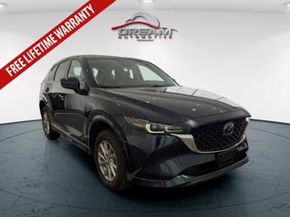 2024 Mazda CX-5 Select Package