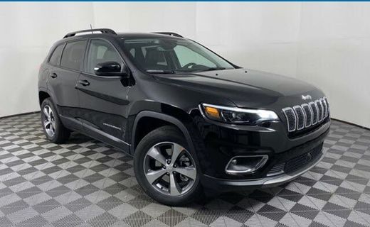 2022 Jeep Cherokee Limited