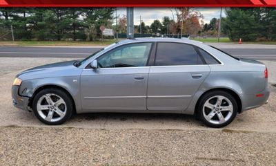 2006 Audi A4 Quattro