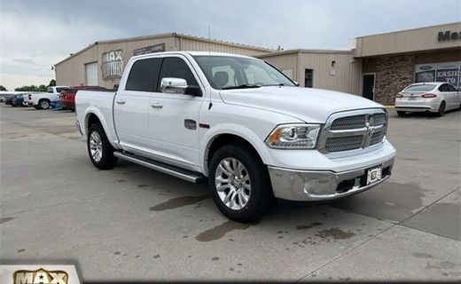 2016 Ram 1500 Longhorn