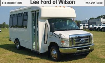 2013 Ford Econoline E 350 Super