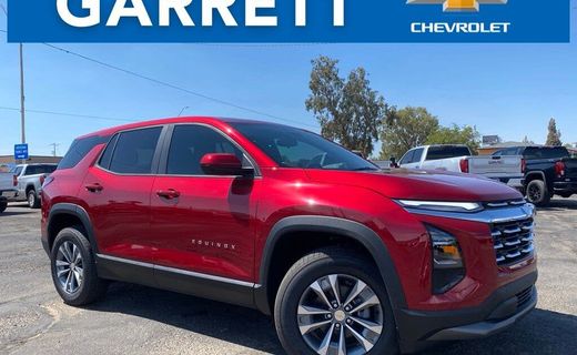 2027 Chevrolet Equinox LT