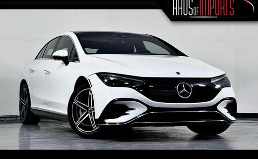 2024 Mercedes-Benz EQE-Class Sedan 4MATIC