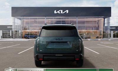 2027 Kia Telluride