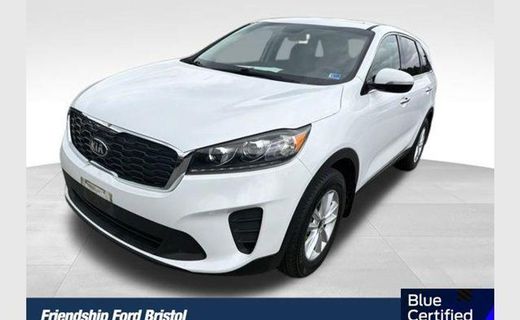 2020 Kia Sorento