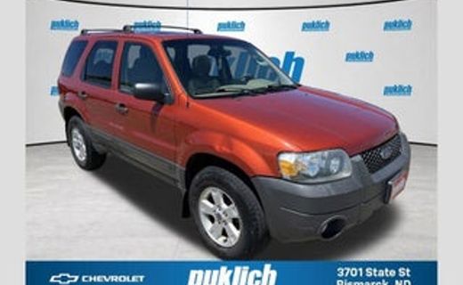 2007 Ford Escape XLT