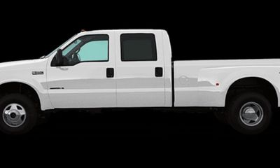 2000 Ford F-350 Lariat