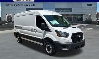 2026 Ford Transit Medium Roof