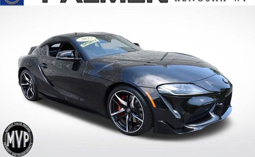 2022 Toyota Supra 3 0
