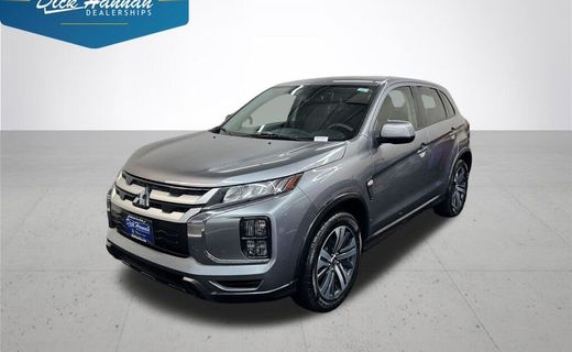 2024 Mitsubishi Outlander Sport