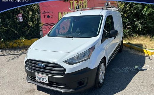 2020 Ford Transit Connect XL