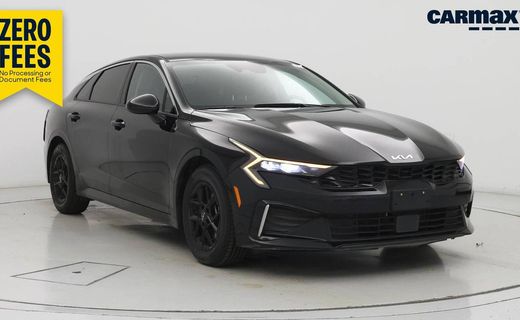 2025 Kia K5 LXS