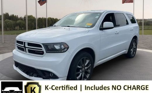 2015 Dodge Durango SXT