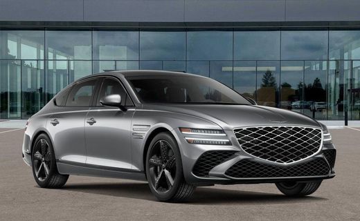 2026 Genesis G80 2 5T Sport