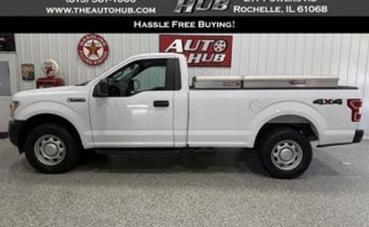 2020 Ford F-150 XL