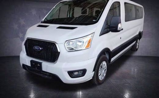2021 Ford Transit 350 XLT LOW