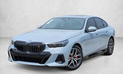 2026 BMW I5 eDrive40