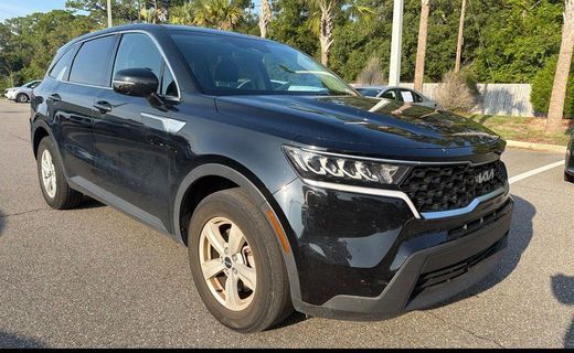2023 Kia Sorento LX