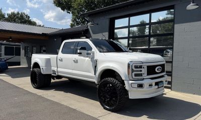 2023 Ford F-450