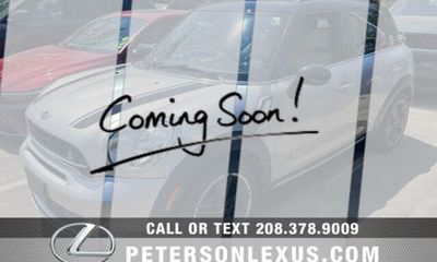 2015 Mini Countryman S ALL4