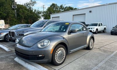 2015 Volkswagen Beetle 1 8T TDI