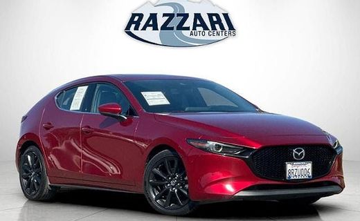 2020 Mazda MAZDA3