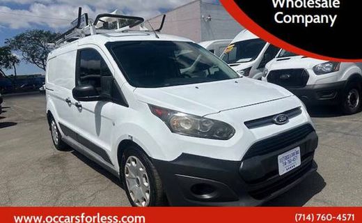 2015 Ford Transit Connect XL