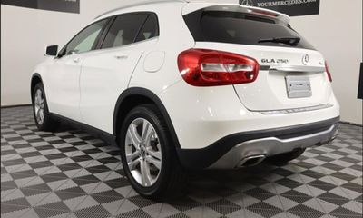 2019 Mercedes-Benz GLA-Class