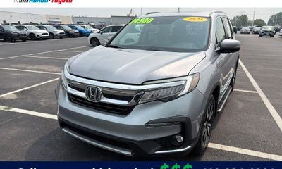 2021 Honda Pilot Touring