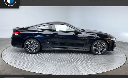 2026 BMW 840I