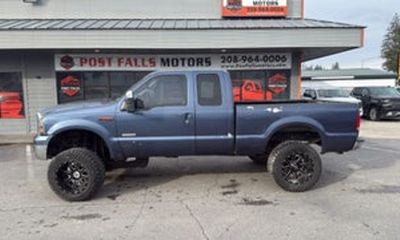2006 Ford F-250 XLT