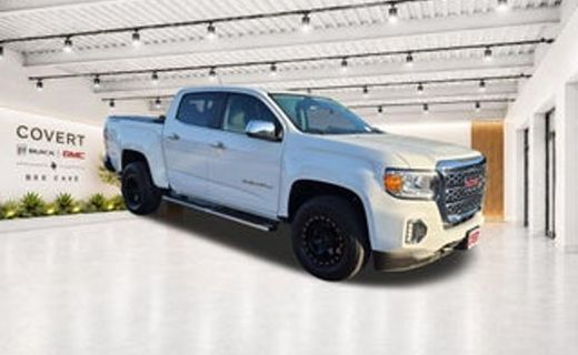 2023 GMC Canyon AT4X