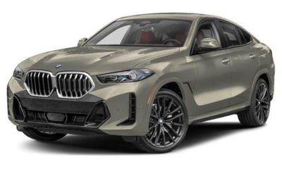 2027 BMW X6 XDRIVE40I