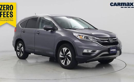2016 Honda CR-V Touring