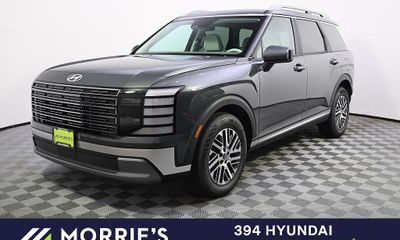 2026 Hyundai Palisade SEL