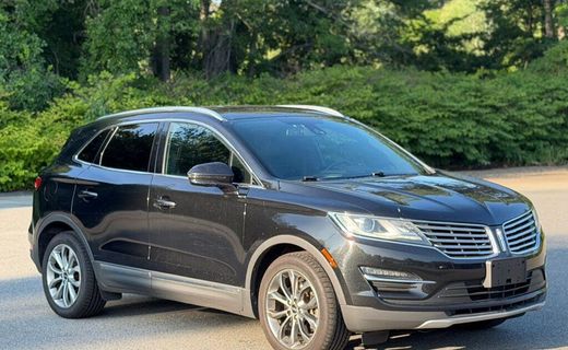 2015 Lincoln MKC LS