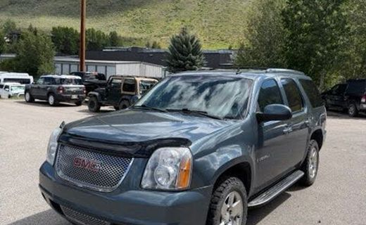 2008 GMC Yukon SLT