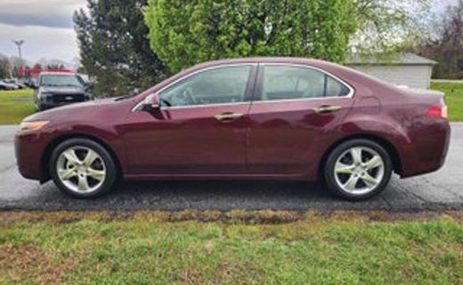 2010 Acura TSX