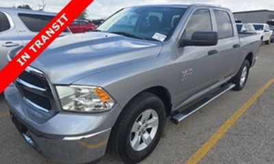 2019 Ram 1500 Tradesman ST