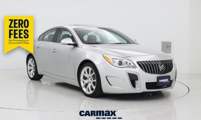 2016 Buick Regal GS