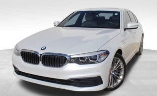 2021 BMW 530I