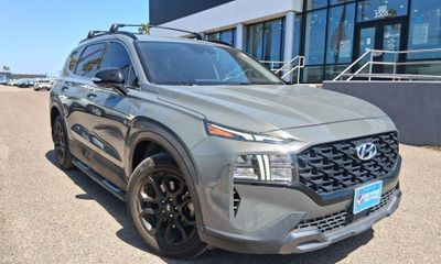 2023 Hyundai Santa FE XRT