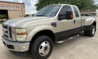 2008 Ford F-350 XLT