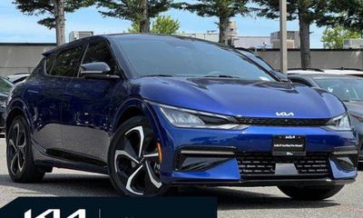 2023 Kia EV6 GT Line