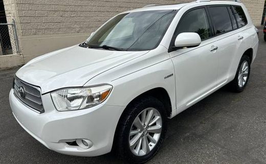 2010 Toyota Highlander Medium