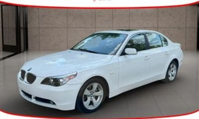 2007 BMW 5 Series