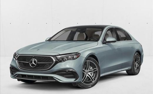 2027 Mercedes-Benz E-Class