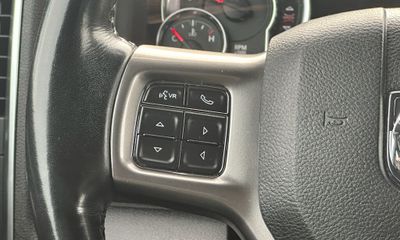 2022 Ram 1500 SLT